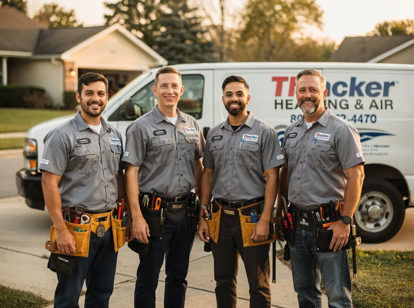 Ac Repair company in Arlington, CO